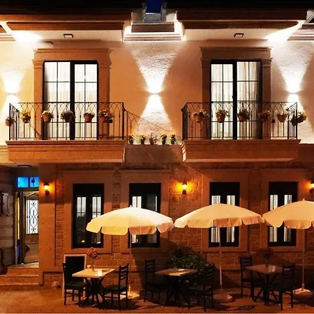 Privatunterkunft Ales Ayvalı
